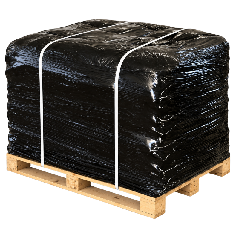 Imagen de Palet 60 Bolsas cada una de 25 Kilogramos de Abrasivo Mineral Silicato de Hierro (Escoria de Cobre)